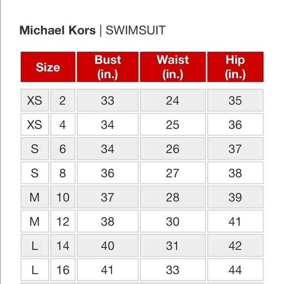 Micahel Michael Kors Classic Bikini Swim Bottom - Picture 4 of 7